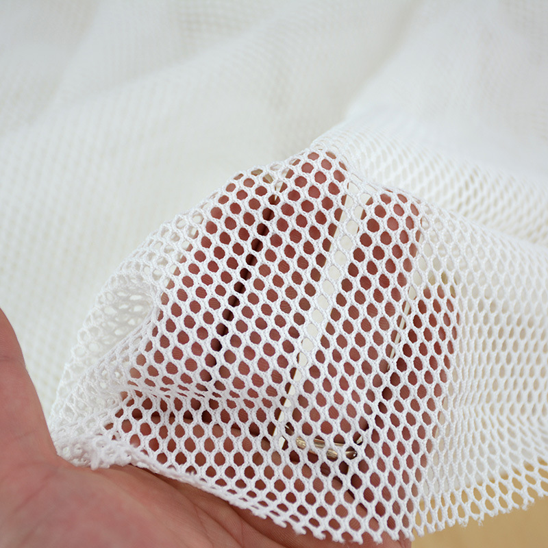 50 سنتيمتر * 160 سنتيمتر شبكة  - مراجعة Crystal Mesh Fabric وسعره