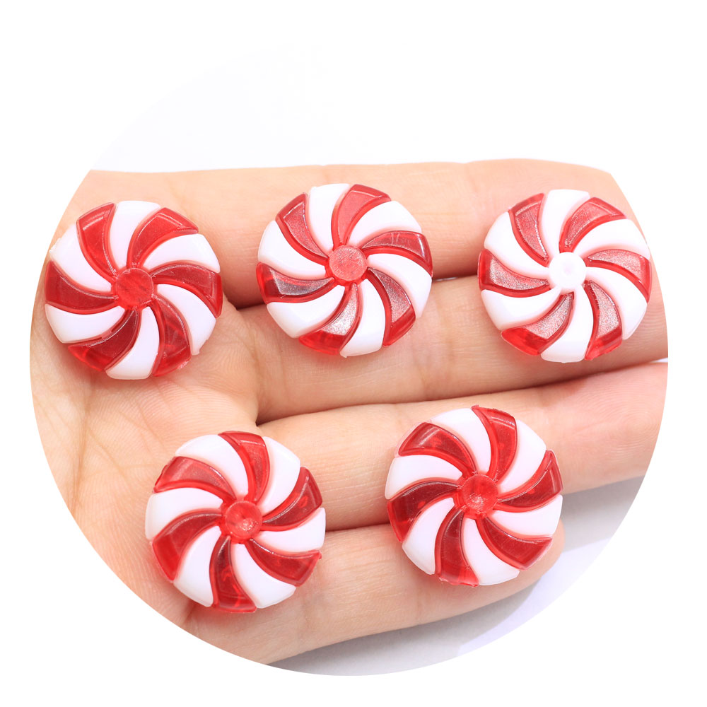 Miniaturet الأحمر الأبيض طاحون - مراجعة Christmas Craft Embellishment وسعره