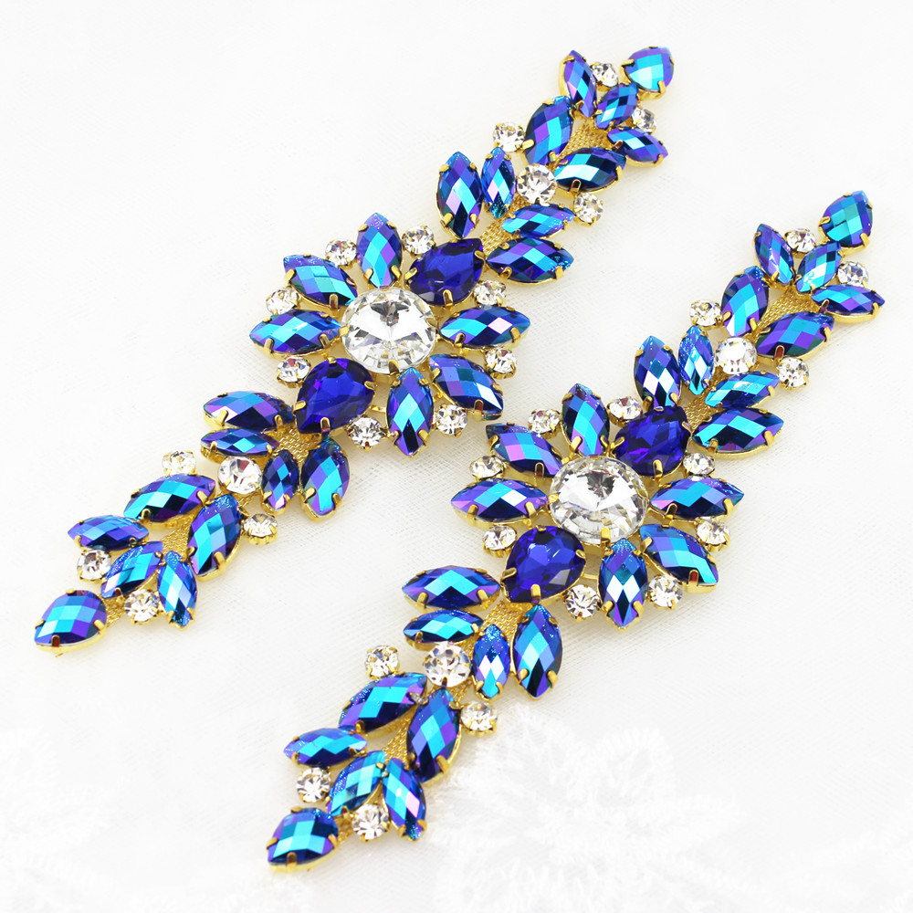 حزام زينة لفستان الزفاف, 18.2X - مراجعة Sew On Rhinestone وسعره