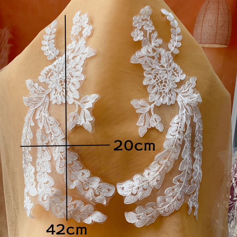 شريط دانتيل ذهبي لتزيين حفلات  - مراجعة Craft Embellishment وسعره