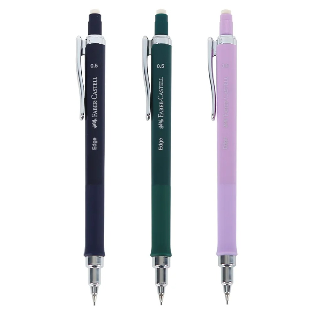 قلم رصاص ميكانيكي من فابر كاست - مراجعة Faber-Castell Pencil Grip وسعره