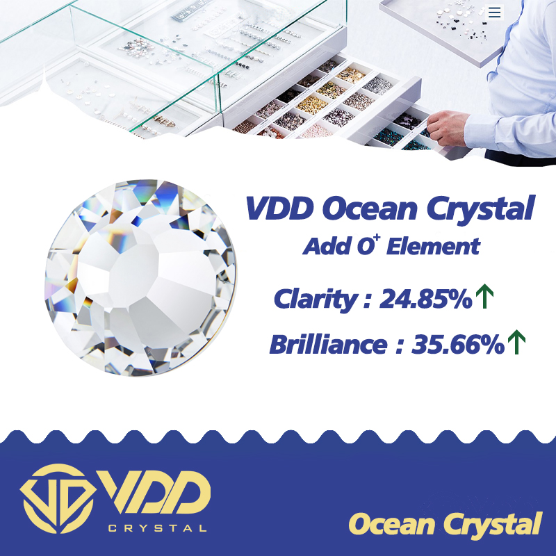 VDD 046 بلورات العقيق الأخضر ل - مراجعة Hotfix Rhinestone Sheet وسعره